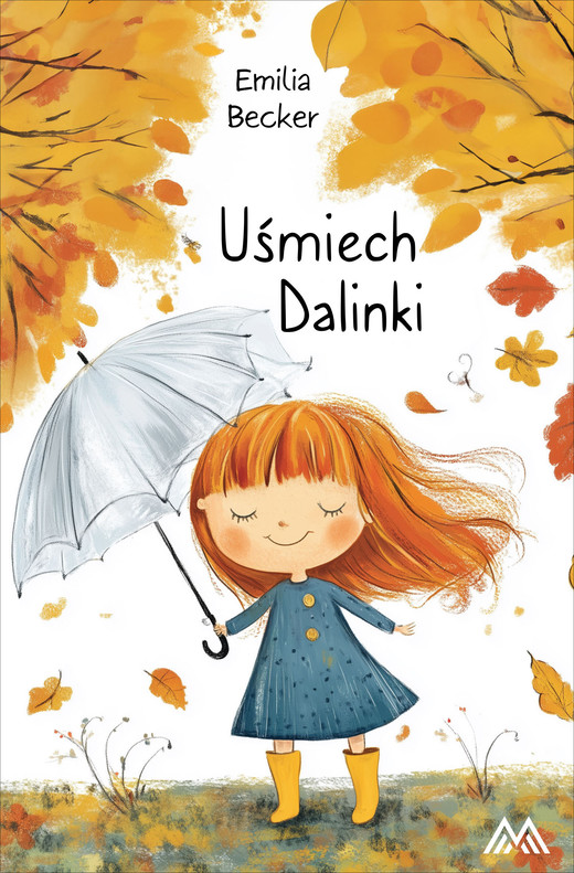 okładka Uśmiech Dalinki ebook | epub, mobi | Emilia Becker