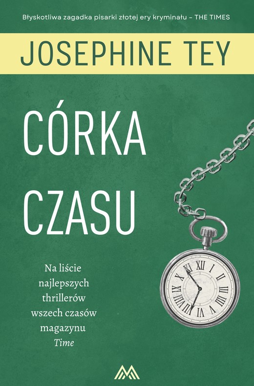 okładka Córka czasu ebook | epub, mobi | Tey Josephine