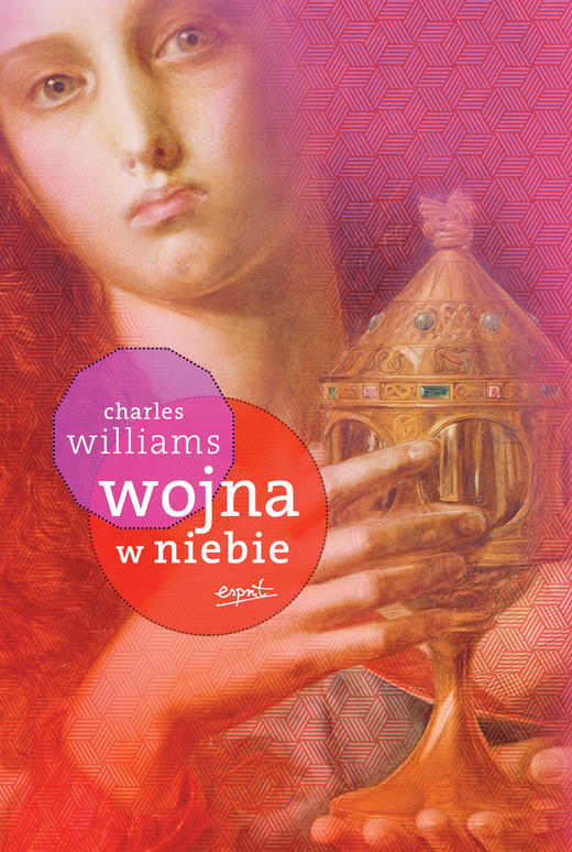 okładka Wojna w niebie ebook | epub, mobi | Charles Williams