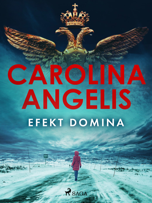 okładka Efekt domina ebook | epub, mobi | Carolina Angelis