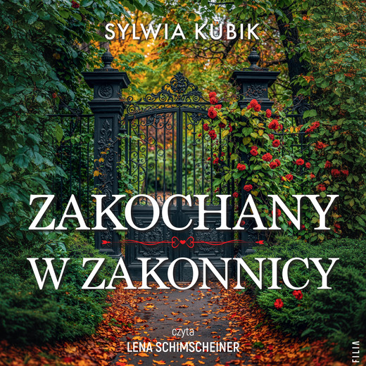 okładka Zakochany w zakonnicy audiobook | MP3 | Sylwia Kubik