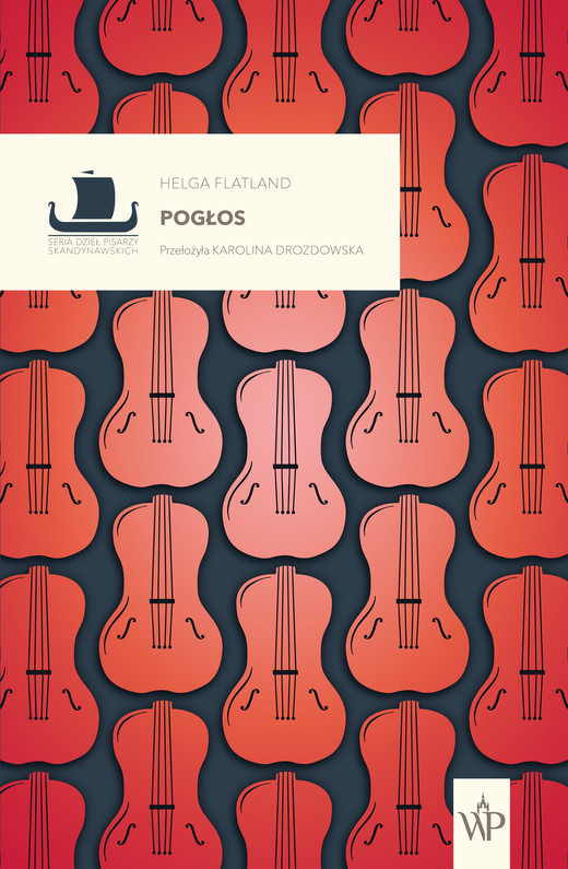okładka Pogłos ebook | epub, mobi | Helga Flatland