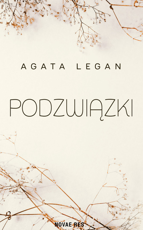 okładka Podzwiązki ebook | epub, mobi | Agata Legan