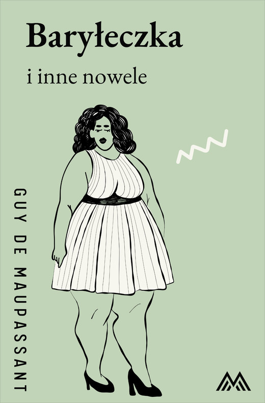 okładka Baryłeczka i inne nowele ebook | epub, mobi | Guy de Maupassant