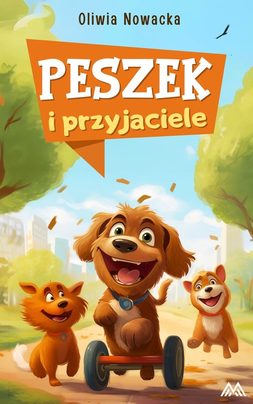 okładka Peszek i przyjaciele ebook | epub, mobi | Oliwia Nowacka