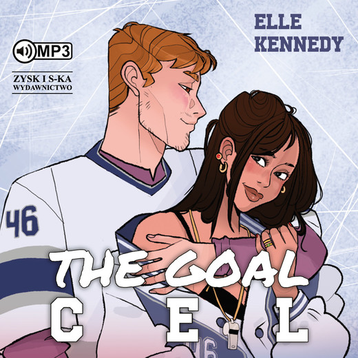 okładka The Goal. Cel audiobook | MP3 | Elle Kennedy