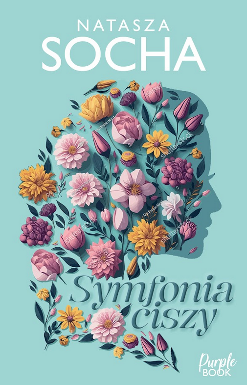 okładka Symfonia ciszy ebook | epub, mobi | Natasza Socha
