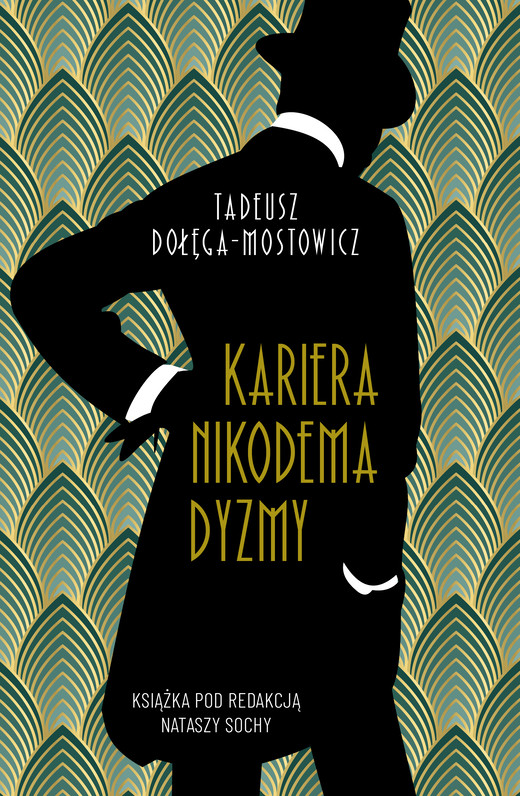 okładka Kariera Nikodema Dyzmy ebook | epub, mobi | Tadeusz Dołęga-Mostowicz