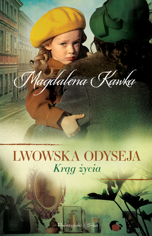 okładka Krąg życia ebook | epub, mobi | Magdalena Kawka