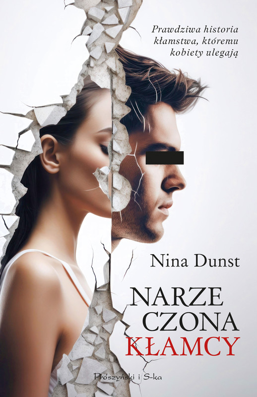 okładka Narzeczona kłamcy ebook | epub, mobi | Nina Dunst