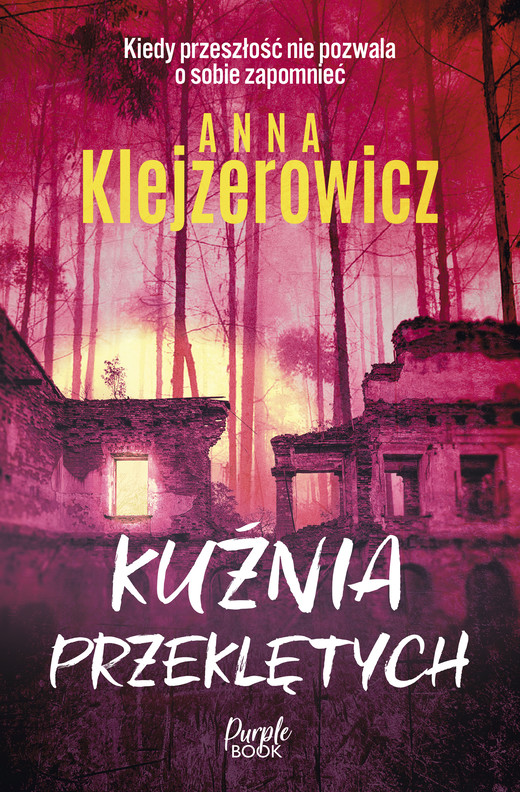 okładka Kuźnia przeklętych ebook | epub, mobi | Anna Klejzerowicz