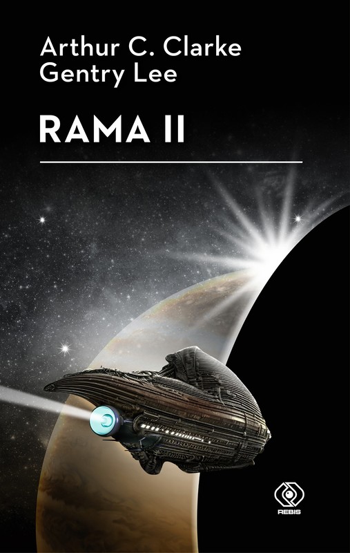 okładka Rama II ebook | epub, mobi | Lee Gentry, Arthur C. Clarke