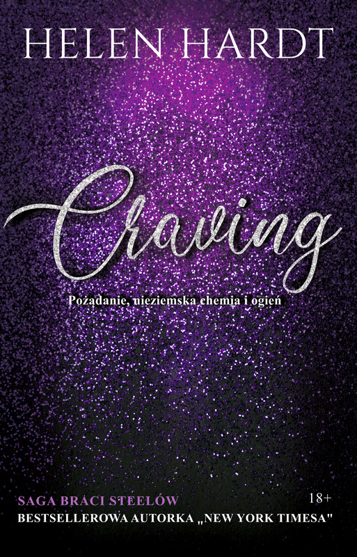 okładka Craving ebook | epub, mobi | Helen Hardt
