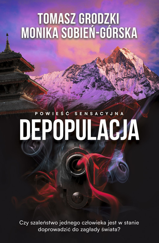 okładka Depopulacja ebook | epub, mobi | Monika Sobień-Górska, Tomasz Grodzki