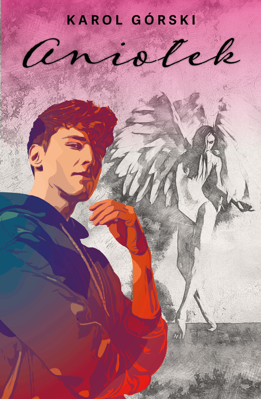 okładka Aniołek ebook | epub, mobi | Górski Karol