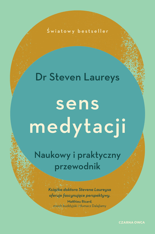 okładka Sens medytacji ebook | epub, mobi | Steven Laureys
