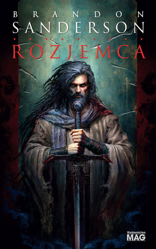 okładka Rozjemca (wydanie jubileuszowe) ebook | epub, mobi | Brandon Sanderson
