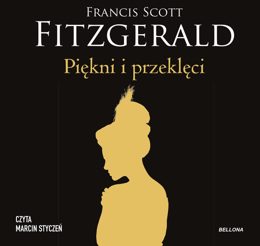 okładka Piękni i przeklęci audiobook | MP3 | Francis Scott Fitzgerald