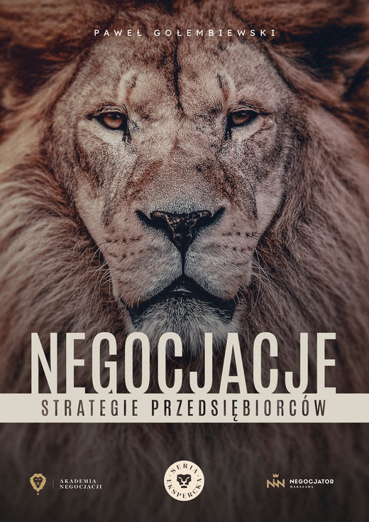 okładka Negocjacje - Strategie Przedsiębiorców ebook | epub, mobi, pdf | Paweł Gołembiewski