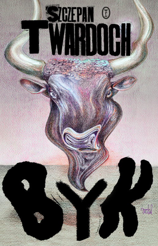 okładka Byk ebook | epub, mobi | Szczepan Twardoch