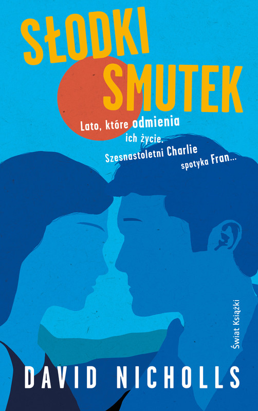 okładka Słodki smutek ebook | epub, mobi | David Nicholls