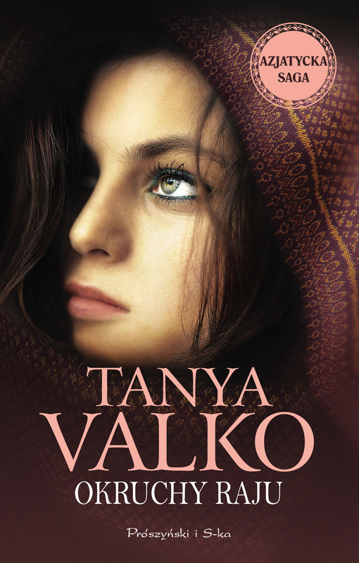okładka Okruchy raju ebook | epub, mobi | Tanya Valko
