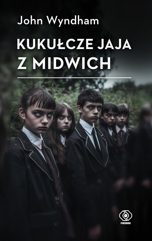 okładka Kukułcze jaja z Midwich ebook | epub, mobi | Wyndham John