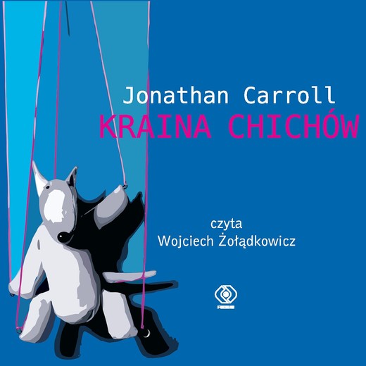 okładka Kraina Chichów audiobook | MP3 | Jonathan Carroll