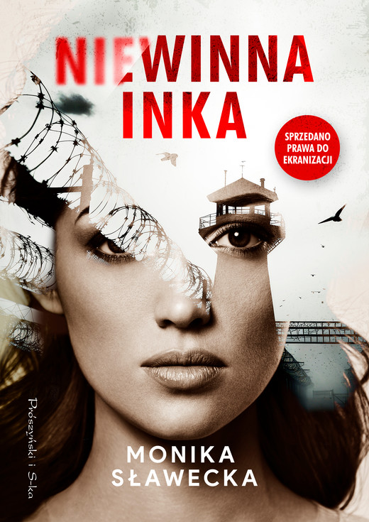okładka Niewinna Inka ebook | epub, mobi | Monika Sławecka