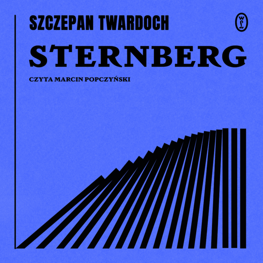 okładka Sternberg audiobook | MP3 | Szczepan Twardoch