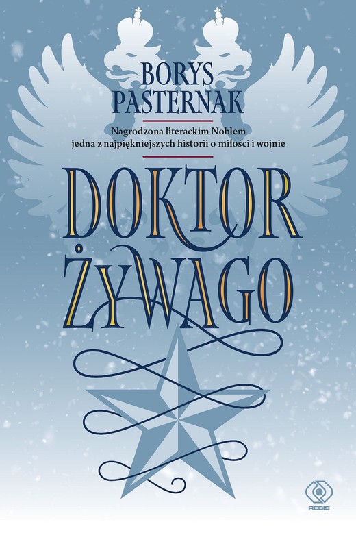 okładka Doktor Żywago ebook | epub, mobi | Borys Pasternak