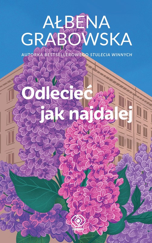 okładka Odlecieć jak najdalej ebook | epub, mobi | Ałbena Grabowska