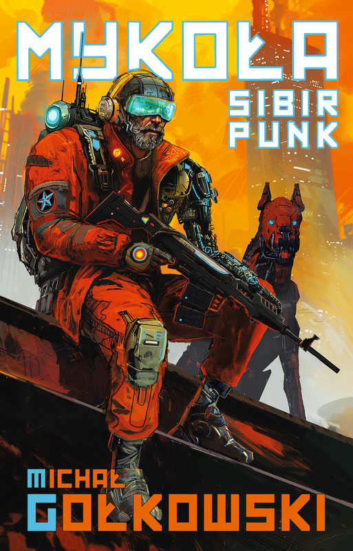 okładka Mykoła ebook | epub, mobi | Michał Gołkowski