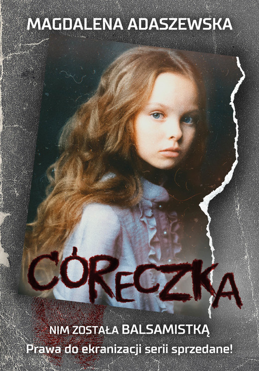 okładka Córeczka ebook | epub, mobi | Magdalena Adaszewska