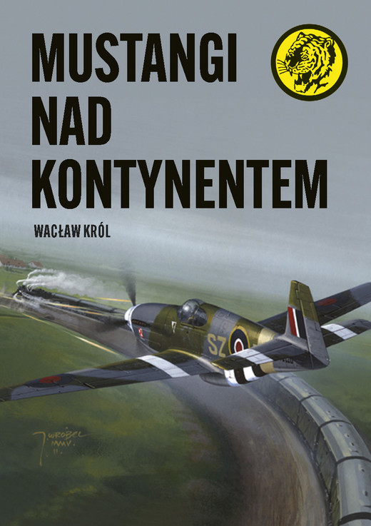 okładka Mustangi nad kontynentem ebook | epub, mobi | Wacław Król