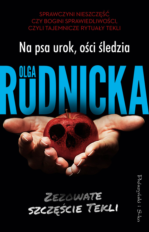 okładka Na psa urok, ości śledzia ebook | epub, mobi | Olga Rudnicka