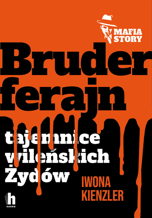 okładka Bruderferajn ebook | epub, mobi | Iwona Kienzler