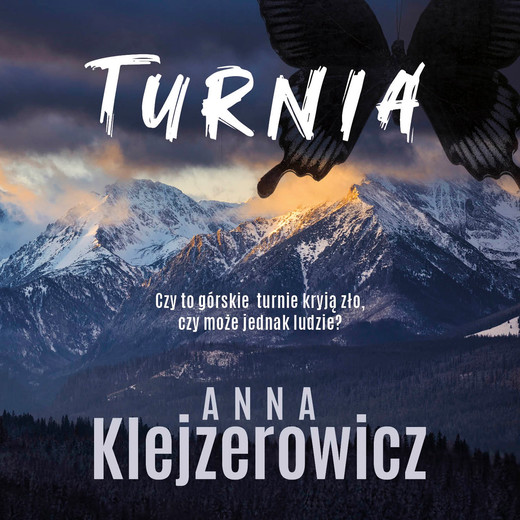 okładka Turnia audiobook | MP3 | Anna Klejzerowicz