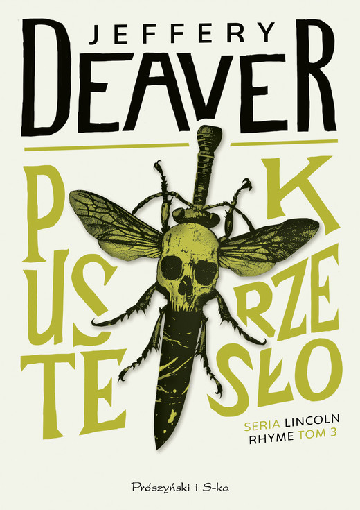 okładka Puste krzesło ebook | epub, mobi | Jeffery Deaver