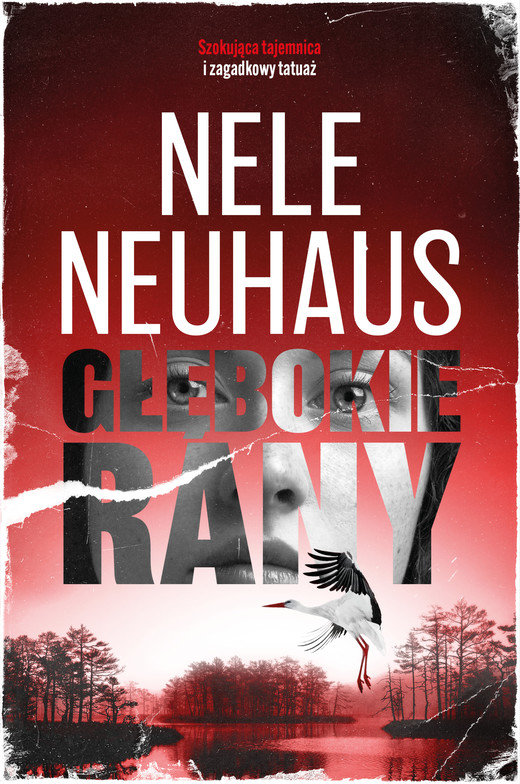 okładka Głębokie rany ebook | epub, mobi | Nele Neuhaus