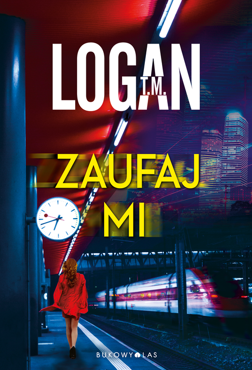 okładka Zaufaj mi ebook | epub, mobi | Logan T.M.