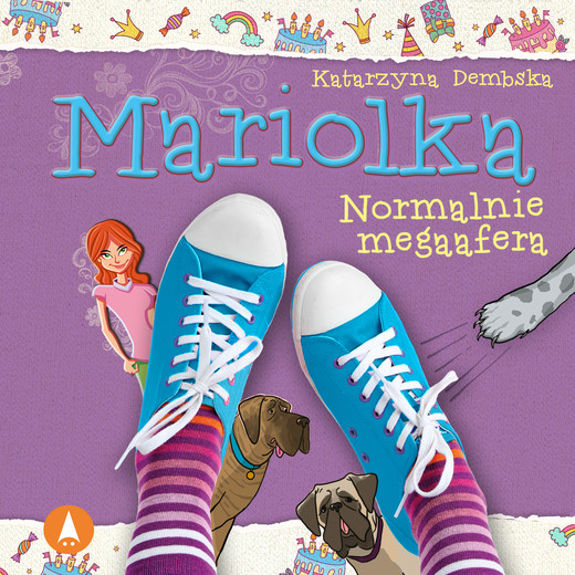 okładka Mariolka. Normalnie megaafera audiobook | MP3