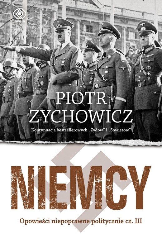 okładka Niemcy ebook | epub, mobi | Piotr Zychowicz