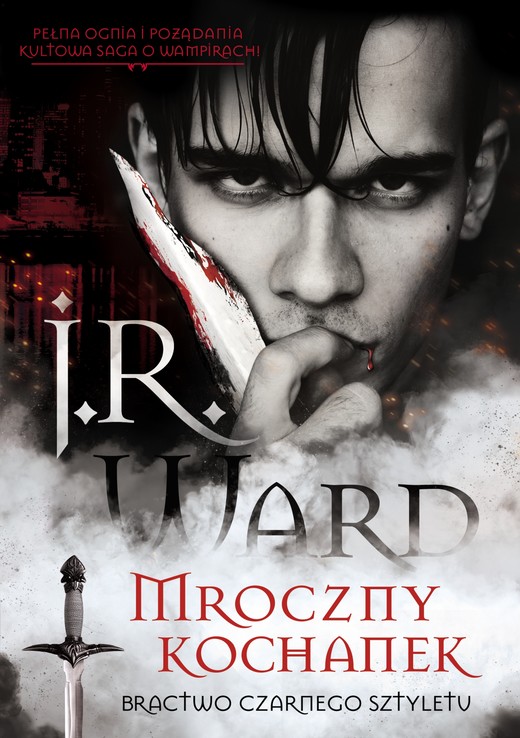 okładka Mroczny kochanek ebook | epub, mobi | J.R Ward