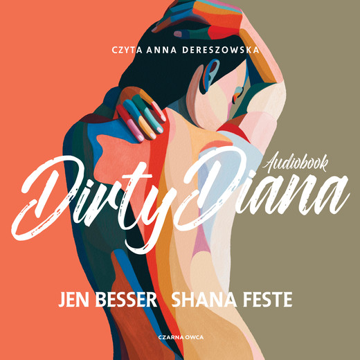 okładka Dirty Diana audiobook | MP3 | Shana Feste, Jen Besser