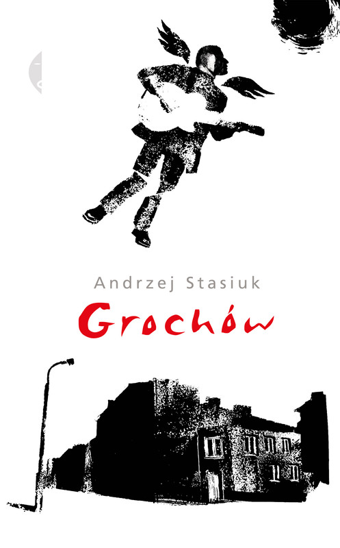 okładka Grochów ebook | epub, mobi | Andrzej Stasiuk
