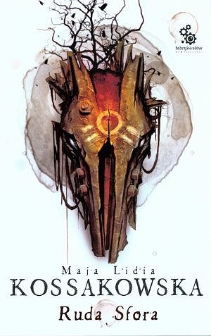 okładka Ruda Sfora ebook | epub, mobi | Maja Lidia Kossakowska