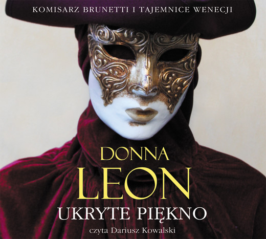 okładka Ukryte piękno audiobook | MP3 | Donna Leon