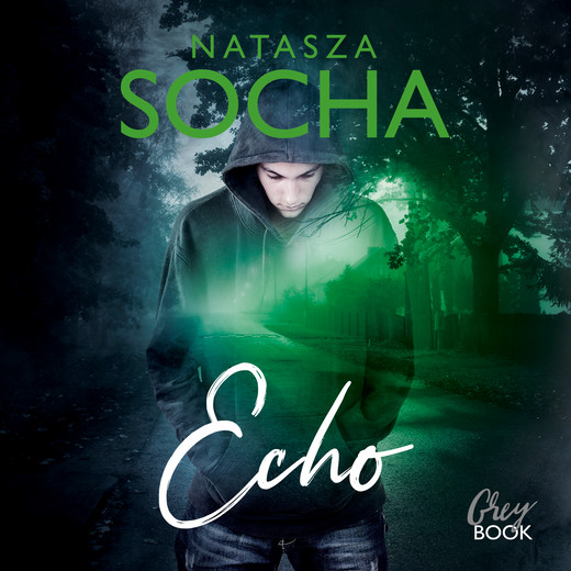 okładka Echo audiobook | MP3 | Natasza Socha