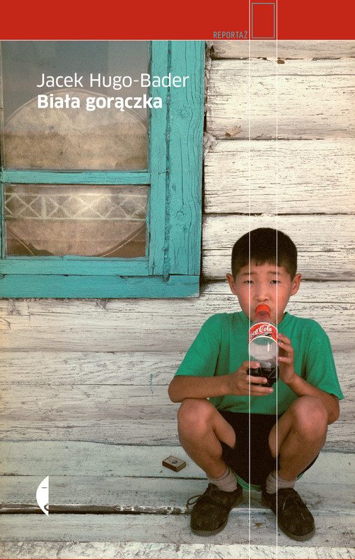 okładka Biała gorączka ebook | epub, mobi | Jacek Hugo-Bader